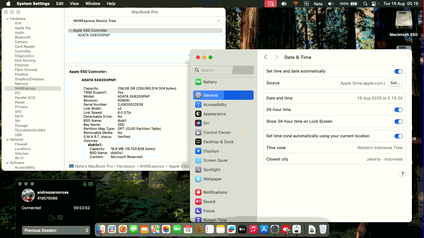 Acer Aspire E5 475G 525V [SkyLake   Intel HD 520 + I2C]   OpenCore 1